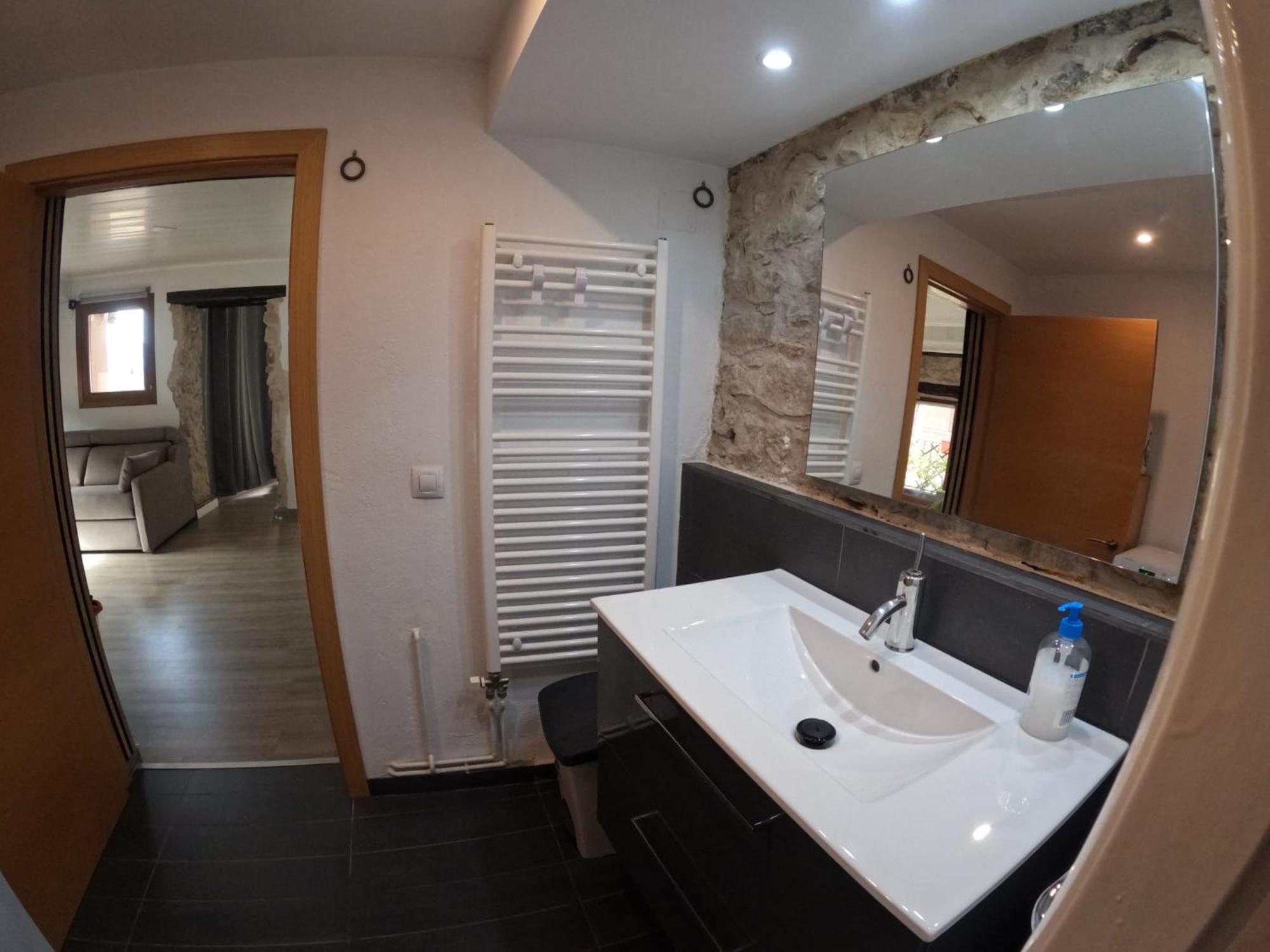 Ca L'Engracia Apartment Tarres ภายนอก รูปภาพ