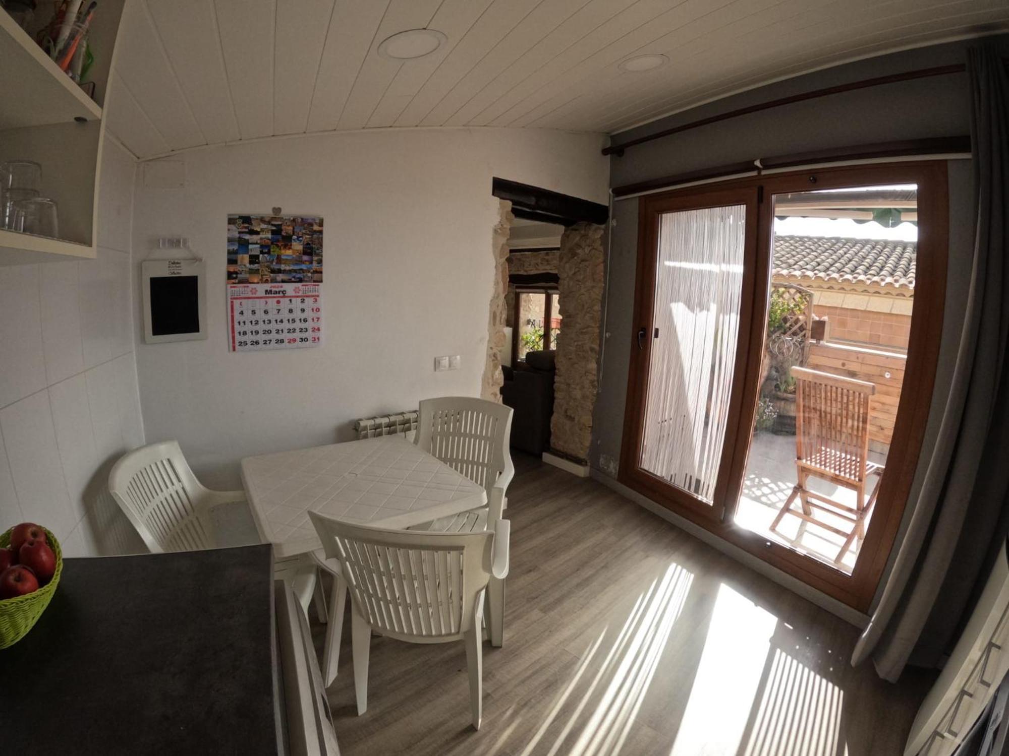 Ca L'Engracia Apartment Tarres ภายนอก รูปภาพ
