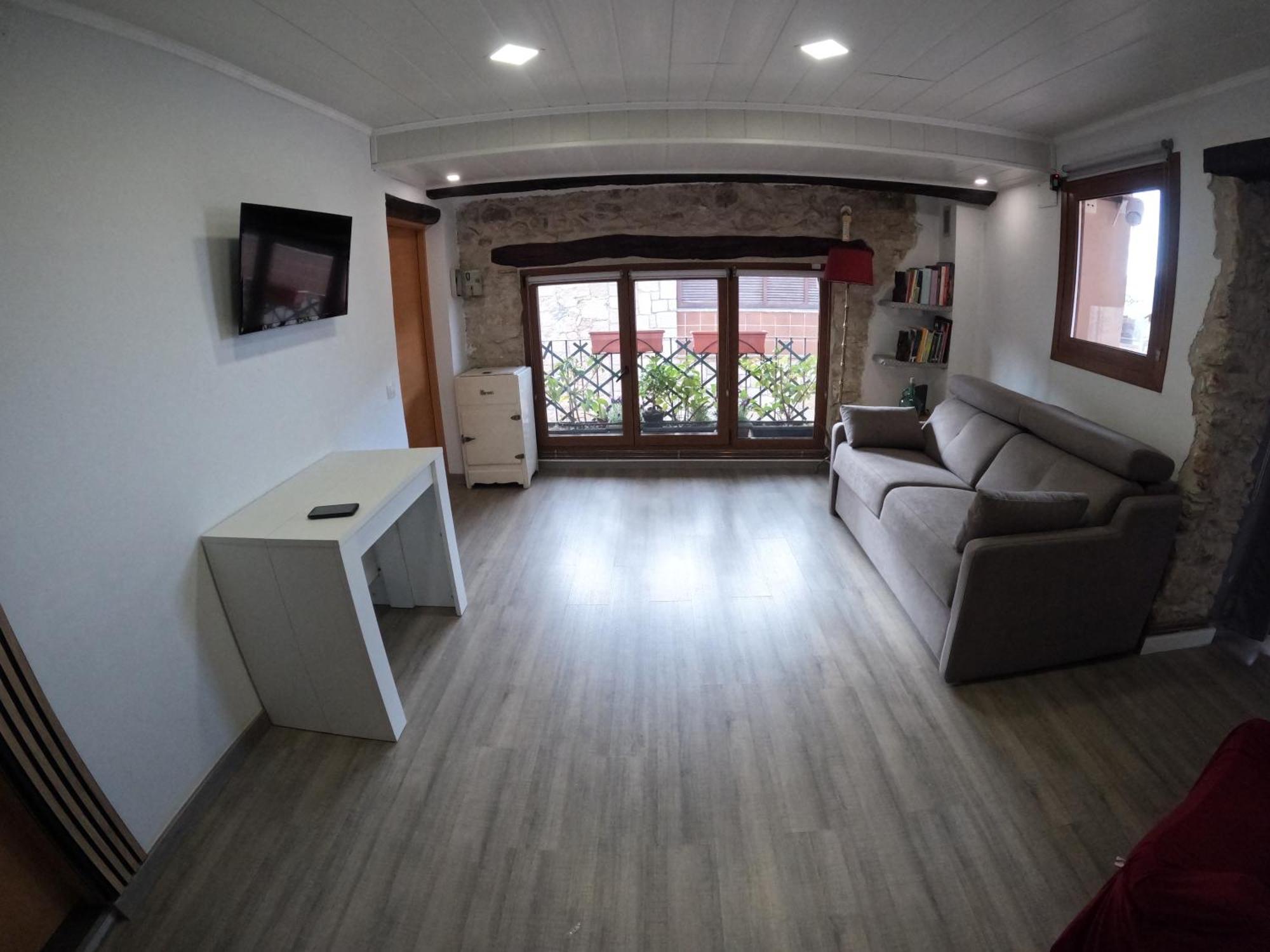 Ca L'Engracia Apartment Tarres ภายนอก รูปภาพ