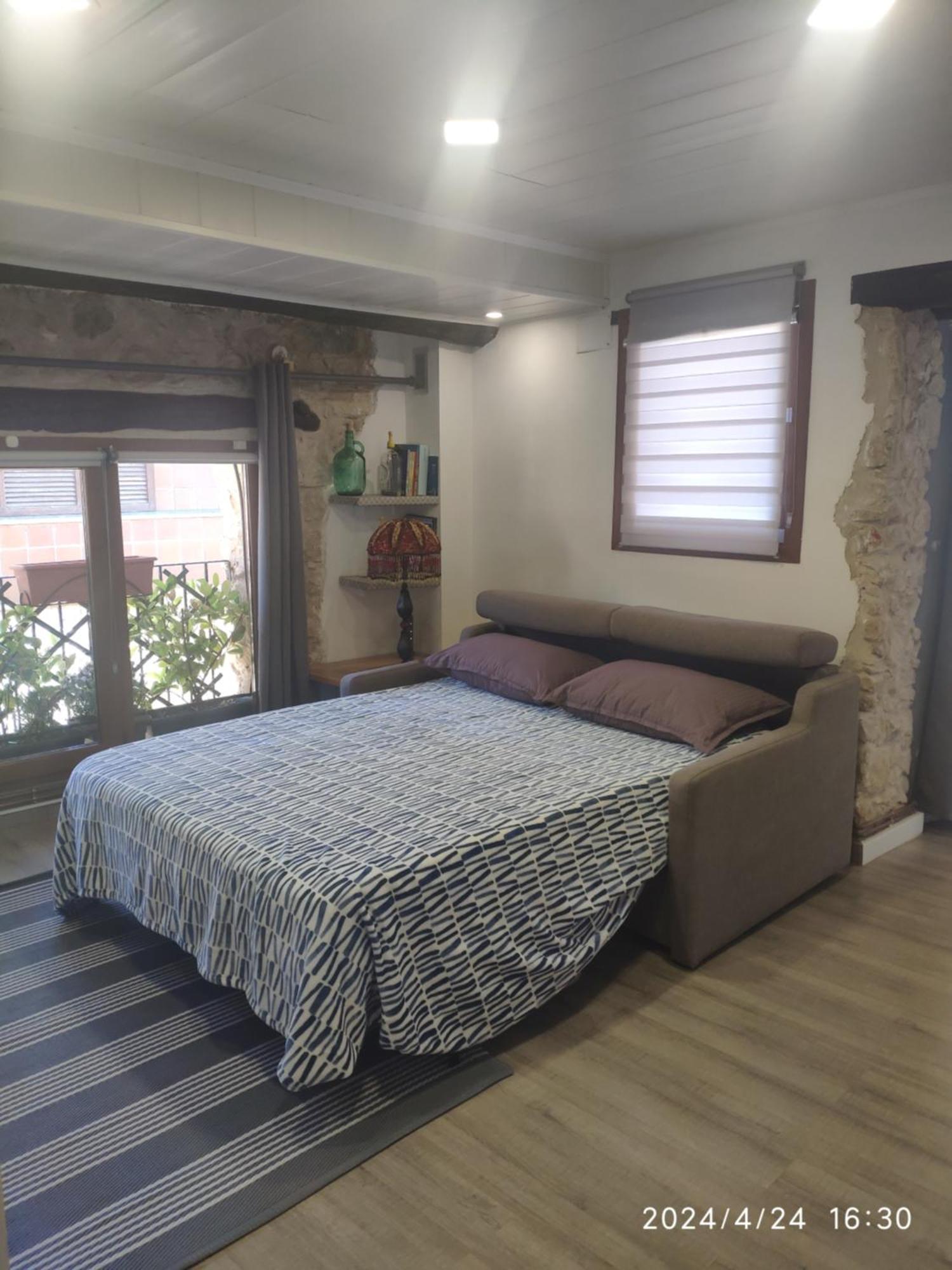 Ca L'Engracia Apartment Tarres ภายนอก รูปภาพ
